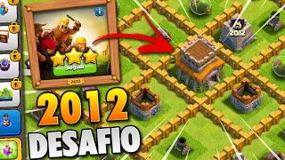 [DESAFIO 2012] COMO COMPLETAR O NOVO DESAFIO DE ANIVERSÁRIO DO CLASH OF CLANS