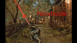 For Honor:[Newbushi] Testing ground duels