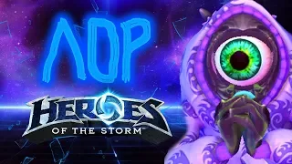 Развитие истории Нексуса / Heroes of the Storm