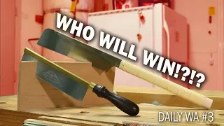 Japanese Vs Western Saws | Which Is Better???