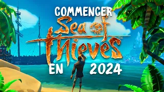 TUTO START SEA OF THIEVES IN 2024! (PS5 XBOX PC)