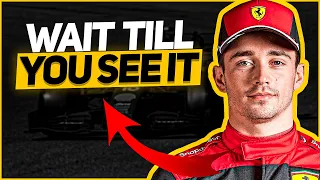 Leclerc Will Beat Verstappen To Be F1 World Champion.!