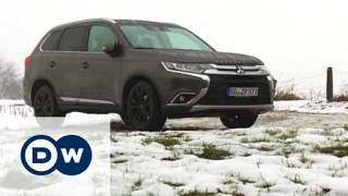 Mitsubishi Outlander: Kampf um Deutschland | Motor mobil