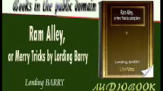 Ram Alley, or Merry Tricks by Lording Barry - Lording BARRY Audiobook
