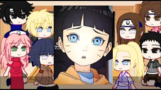 ✨ Sala de Naruto reagindo a Naruto, AMV, tiktok -- Gacha Club -- Naruto reagindo ✨