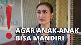 Iis Dahlia Relakan Anak-anaknya Hidup Mandiri: Mereka Ternyata Sudah Dewasa