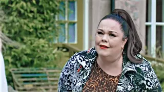 Liv Flaherty 9th August 2021 Part 2 (liv mentions) - mandy tries to keep liv away from vinny