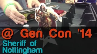 Sheriff of Nottingham | Roll For Crit Gen Con '14 Mini Episode