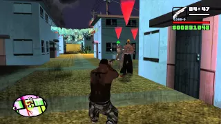 GTA San Andreas _138_  лос-головорез