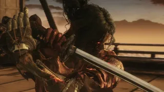 Sekiro - Emma, the Gentle Blade, Isshin Ashina, & Shura Ending