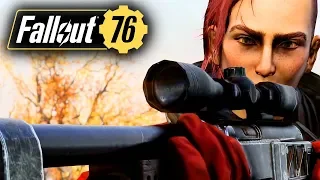 Fallout 76 – Official Nuclear Winter Battle Royale Gameplay Trailer | E3 2019