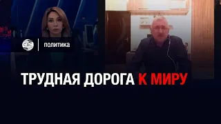 Макрон хочет разместить базы в Армении, это неприемлемо — политолог Раджабов