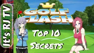 Top 10 Golf Clash Secret's You NEED To Know