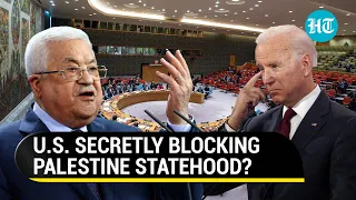 Biden’s Doublespeak? U.S. Lobbies UNSC Members To Scuttle Palestine’s UNSC Membership Push