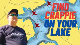 Start HERE For Summer Crappie