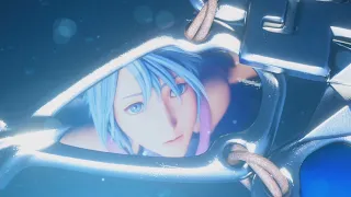 Kingdom Hearts 0.2 BbS -A fragmentary passage. ###. Intro