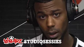 D-DOUBLE | Studiosessie 277 | 101Barz