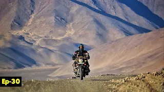 Our ride near the LAC [ China Occupied border ] Ep-30 | Tripura To Ladakh Ride