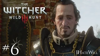 The Witcher 3: Wild Hunt - Griffin Contract- Episode #6 - Let's Play Walkthrough - PS4