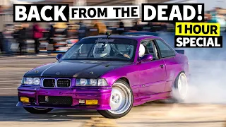 BMW E36 Back from the Dead? Killer Mike’s GNX! Hellcat Rolls Royce Shakedowns & MORE! // TANGENTS