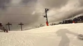 Andora Villnord Ski GoPro Hero 3 promo mrMishov & dr.Kasyak