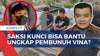 Kata Psikolog Forensik soal Kemunculan Saksi Kunci Aep yang Mengaku Lihat Pembunuhan Vina