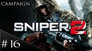 Sniper Ghost Warrior 2 Walkthrough: Part 16 - [HD]