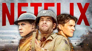 Top 10 World War Movies on Netflix, Amazon Prime, Hulu