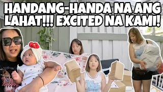 NAKAHANDA NA ANG LAHAT | DUMPSTER DIVING | THAI-FINNISH PERO PUSONG PINAY