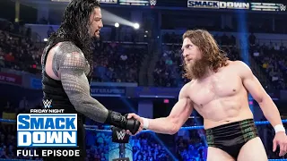 WWE SmackDown Full Episode, 18 October 2019