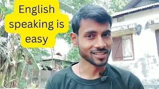 English speaking is easy