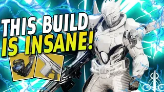 This Incredibly Over-Powered Arc Build Changed My Mind About Titans... [Destiny 2 Lightfall]