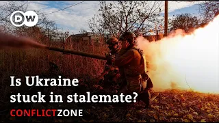 Can Kyiv still defeat Russia? | Conflict Zone