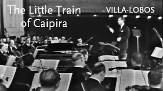 The Little Train of Caipira • Villa-Lobos • New York Philharmonic