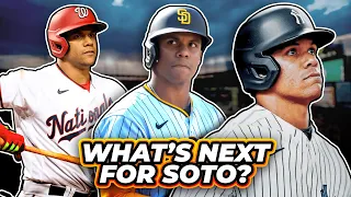 Why Is Juan Soto Always Getting Traded?