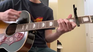 Strawberry Fields Forever By The Beatles Guitar Lesson