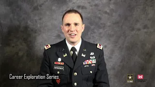 USACE Career Exploration Series, District Engineer