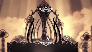 Pantheon of Hallownest with the Abyssal Bloom charm