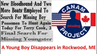 Missing 411 David Paulides Presents the Case of a Missing Boy in Rural Maine