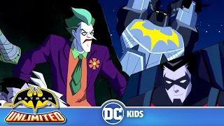 Batman Unlimited auf Deutsch | Ausbruch oder Nichts | DC Kids