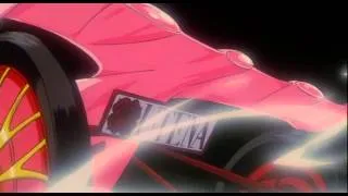 Shoujo Kakumei Utena Adolescence Mokushiroku car scene transformation