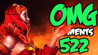 Dota 2 OMG Moments 522