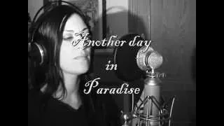 Another Day in Paradise - Phil Collins Cover