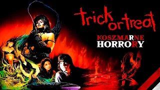 Metalowa Zemsta / Trick or Treat (1986) [KOSZMARNE HORRORY #122]