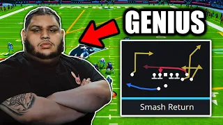 How JonBeast Built the BEST Offense in Madden 24