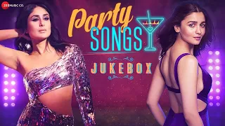 Party Songs Audio Jukebox  - Chandigarh Mein, Kala Chashma, Hook Up Song, Pallo Latke | live