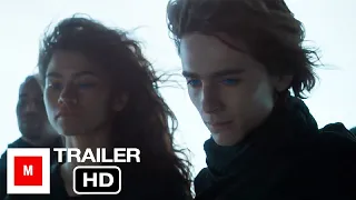 Dune (2021) | Final Trailer | Timothée Chalamet, Zendaya, Jason Momoa, Oscar Isaac, Josh Brolin |