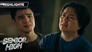 Lydia begs Tonio to do the right thing | Senior High (w/ English Subs)