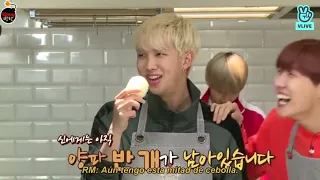 [Sub español] RUN BTS 2018 - EP. 36