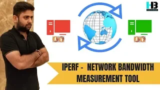 iPerf - Network Bandwidth Measurement Tool | 2018 | Hacking Beigns